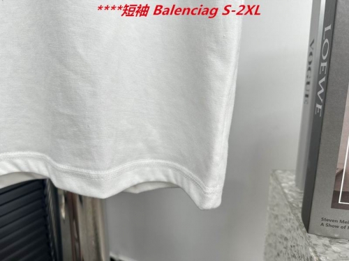 B.a.l.e.n.c.i.a.g.a. Round neck 10257 Men