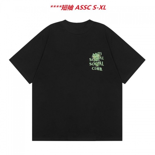 A.S.S.C. Round neck 4092 Men