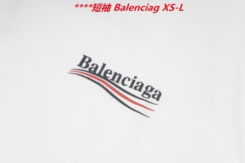 B.a.l.e.n.c.i.a.g.a. Round neck 7668 Men