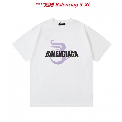 B.a.l.e.n.c.i.a.g.a. Round neck 8524 Men