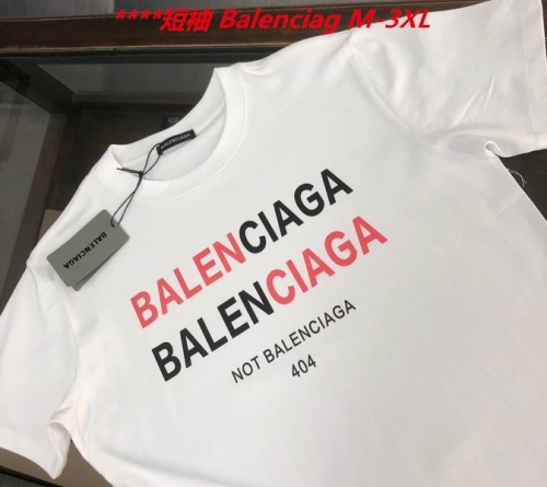 B.a.l.e.n.c.i.a.g.a. Round neck 12016 Men