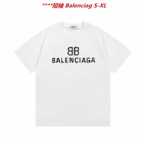 B.a.l.e.n.c.i.a.g.a. Round neck 8457 Men