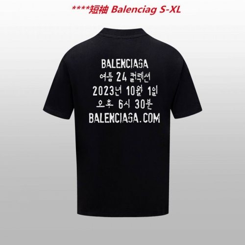 B.a.l.e.n.c.i.a.g.a. Round neck 8842 Men