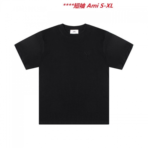 A.m.i. Round neck 4112 Men