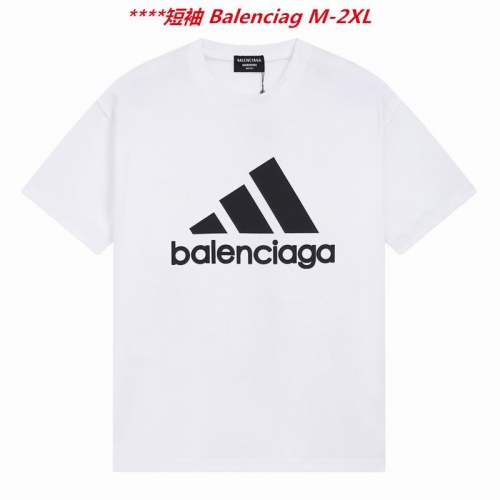 B.a.l.e.n.c.i.a.g.a. Round neck 9384 Men