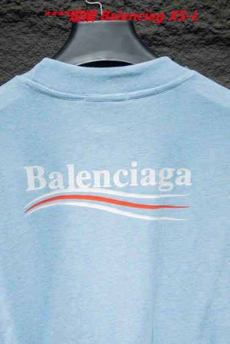 B.a.l.e.n.c.i.a.g.a. Round neck 5794 Men