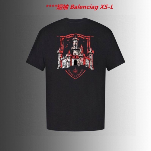 B.a.l.e.n.c.i.a.g.a. Round neck 7611 Men