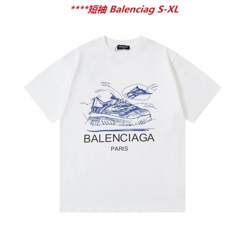 B.a.l.e.n.c.i.a.g.a. Round neck 8727 Men