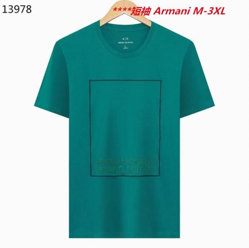 A.r.m.a.n.i. Round neck 4367 Men