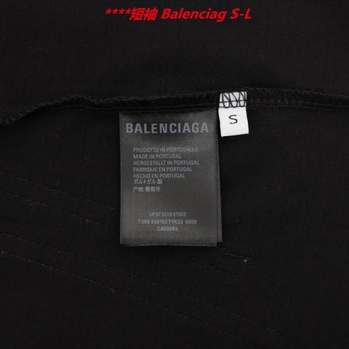 B.a.l.e.n.c.i.a.g.a. Round neck 8020 Men