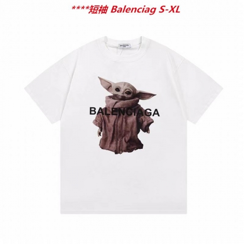 B.a.l.e.n.c.i.a.g.a. Round neck 8683 Men