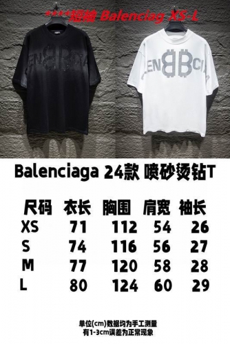 B.a.l.e.n.c.i.a.g.a. Round neck 6054 Men