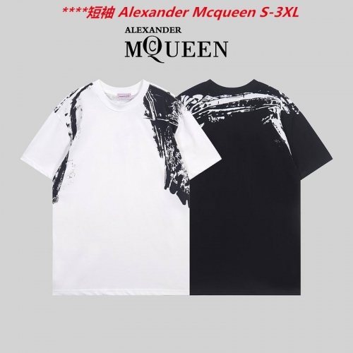 A.l.e.x.a.n.d.e.r. M.c.q.u.e.e.n. Round neck 4128 Men