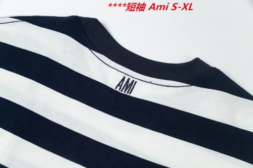 A.m.i. Round neck 4080 Men