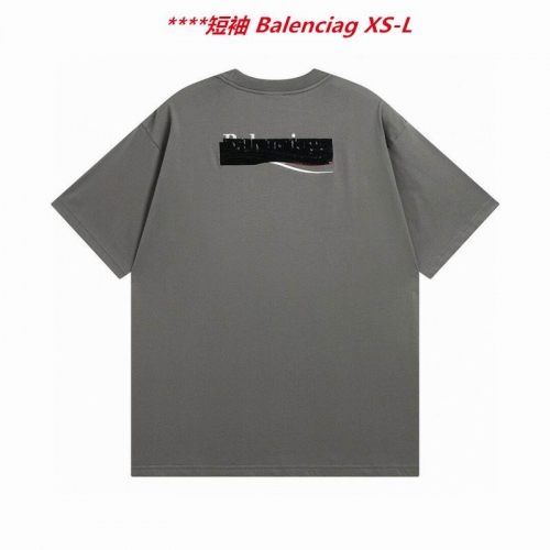 B.a.l.e.n.c.i.a.g.a. Round neck 4221 Men