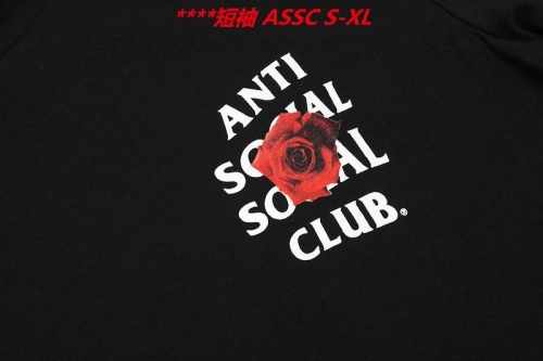 A.S.S.C. Round neck 4145 Men