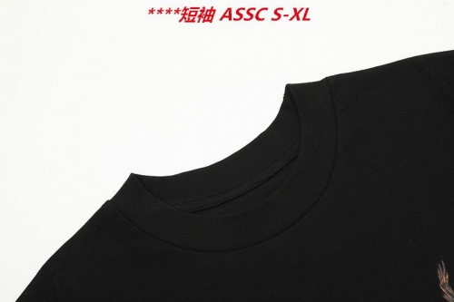 A.S.S.C. Round neck 4170 Men