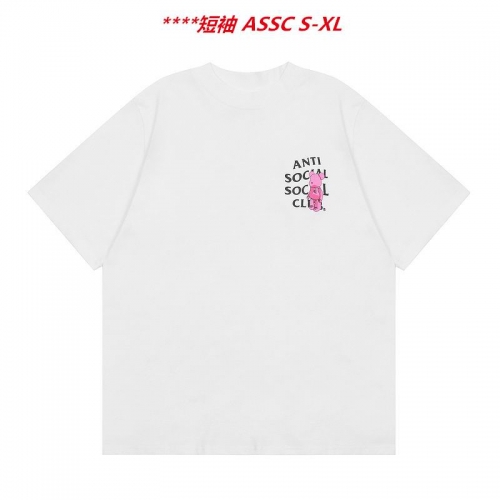 A.S.S.C. Round neck 4266 Men