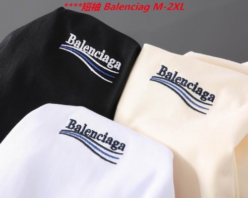 B.a.l.e.n.c.i.a.g.a. Round neck 10082 Men