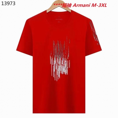 A.r.m.a.n.i. Round neck 4296 Men