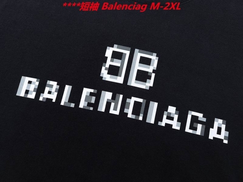 B.a.l.e.n.c.i.a.g.a. Round neck 9505 Men