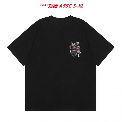 A.S.S.C. Round neck 4183 Men