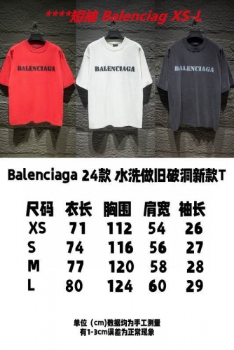 B.a.l.e.n.c.i.a.g.a. Round neck 6026 Men