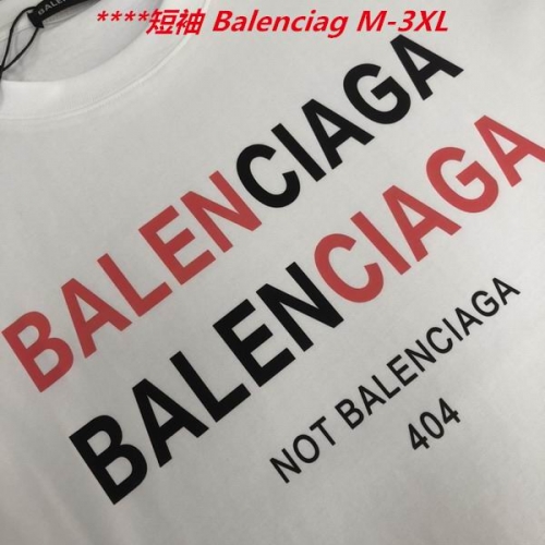 B.a.l.e.n.c.i.a.g.a. Round neck 12014 Men