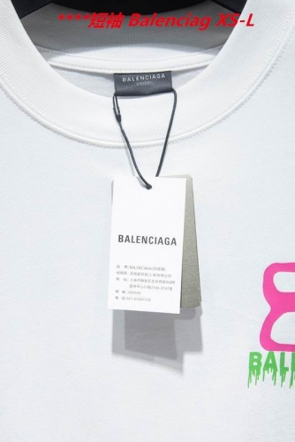 B.a.l.e.n.c.i.a.g.a. Round neck 5277 Men