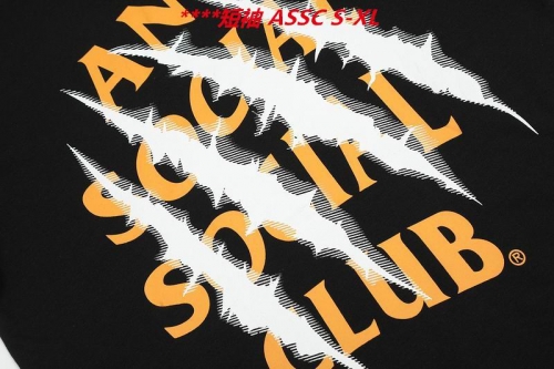 A.S.S.C. Round neck 4075 Men