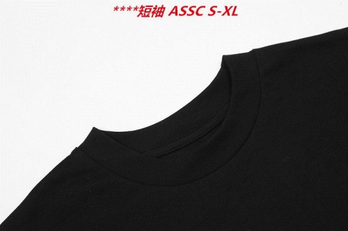 A.S.S.C. Round neck 4112 Men