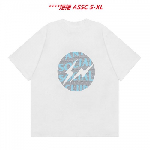 A.S.S.C. Round neck 4016 Men