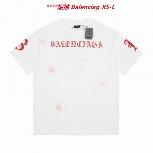 B.a.l.e.n.c.i.a.g.a. Round neck 4380 Men