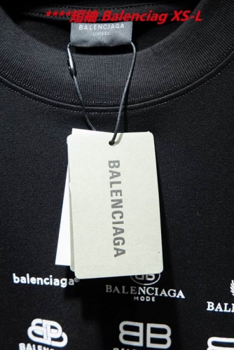 B.a.l.e.n.c.i.a.g.a. Round neck 5012 Men