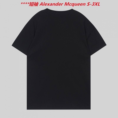 A.l.e.x.a.n.d.e.r. M.c.q.u.e.e.n. Round neck 4076 Men