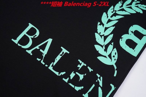 B.a.l.e.n.c.i.a.g.a. Round neck 10554 Men