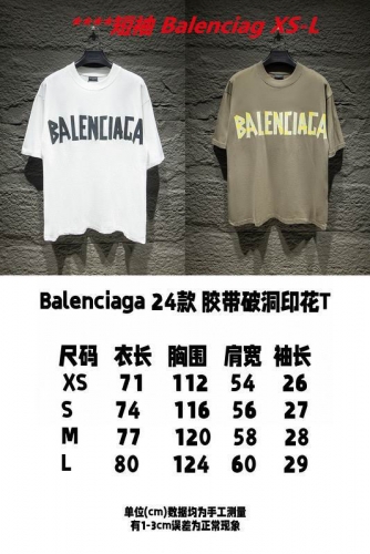 B.a.l.e.n.c.i.a.g.a. Round neck 4938 Men