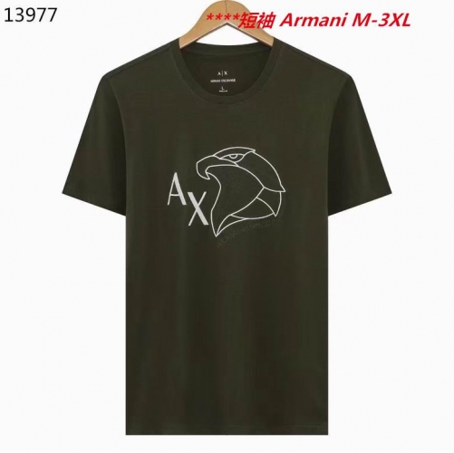 A.r.m.a.n.i. Round neck 4376 Men