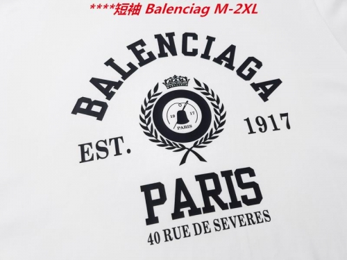 B.a.l.e.n.c.i.a.g.a. Round neck 9374 Men