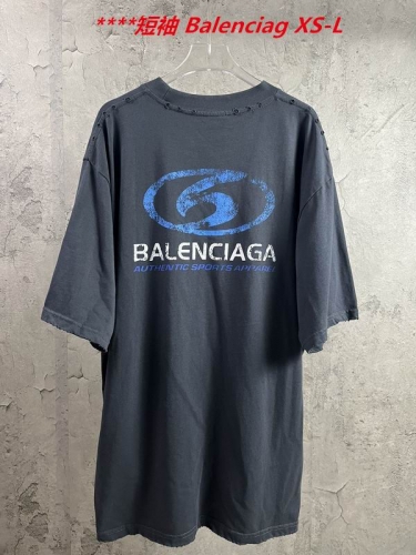 B.a.l.e.n.c.i.a.g.a. Round neck 4026 Men