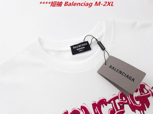 B.a.l.e.n.c.i.a.g.a. Round neck 9500 Men