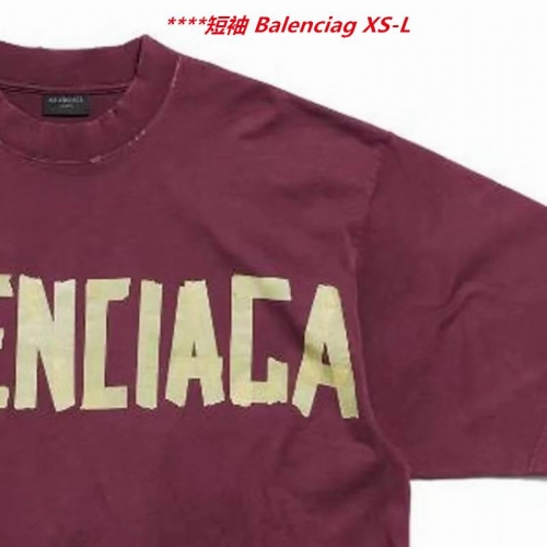 B.a.l.e.n.c.i.a.g.a. Round neck 7237 Men