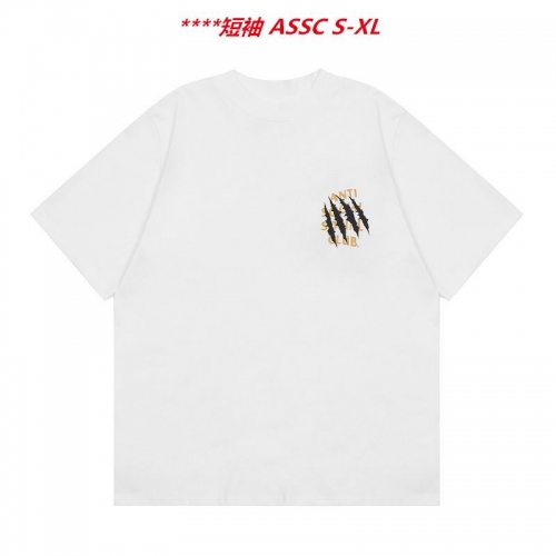 A.S.S.C. Round neck 4079 Men