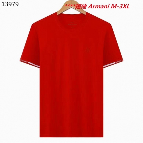 A.r.m.a.n.i. Round neck 4359 Men