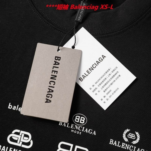 B.a.l.e.n.c.i.a.g.a. Round neck 6270 Men