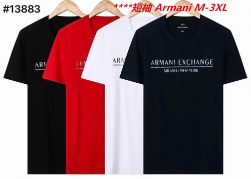 A.r.m.a.n.i. Round neck 4246 Men