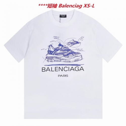 B.a.l.e.n.c.i.a.g.a. Round neck 6784 Men