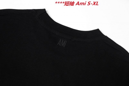 A.m.i. Round neck 4092 Men