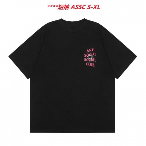 A.S.S.C. Round neck 4030 Men