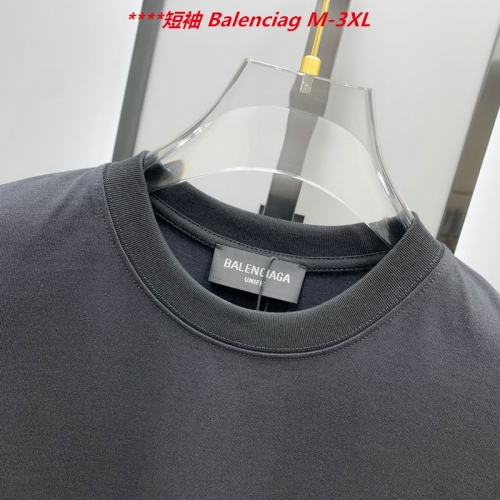 B.a.l.e.n.c.i.a.g.a. Round neck 11855 Men